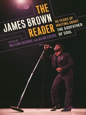 cover image of The James Brown Reader